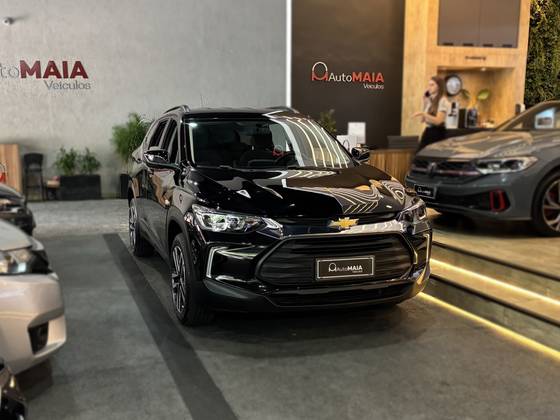 CHEVROLET TRACKER 1.0 TURBO FLEX LT AUTOMÁTICO